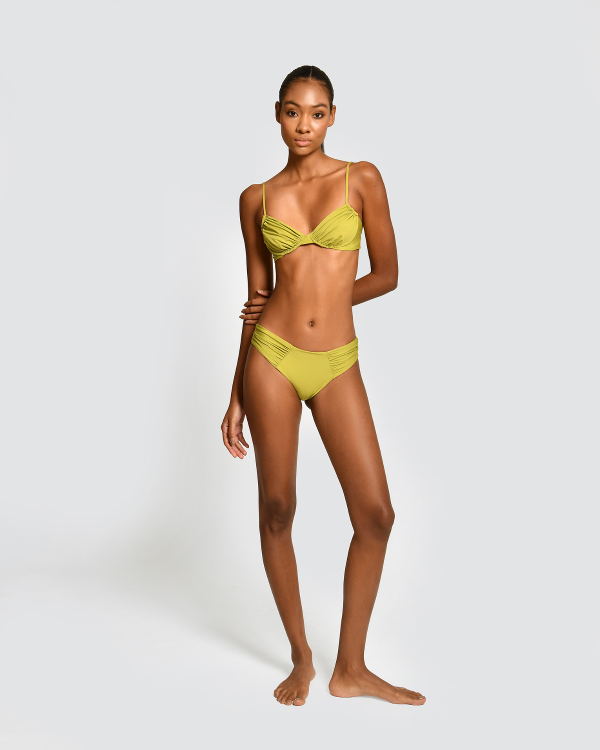 Sofi Rana Green Bottom