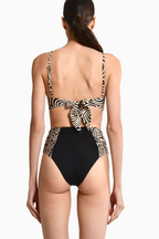 Tali Black Isola Bottom