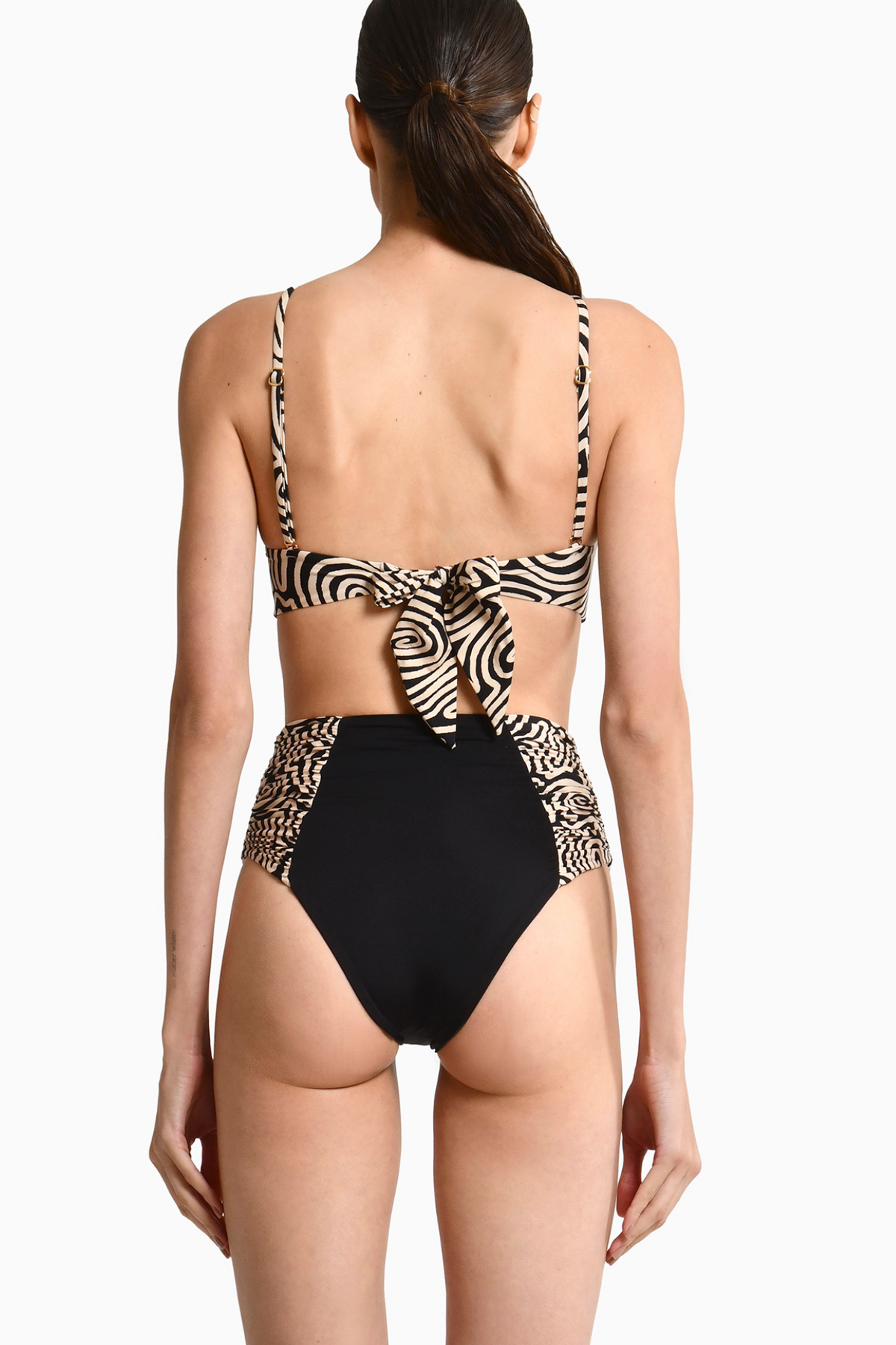 Tali Black Isola Bottom
