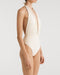 Taliana Ivory One Piece