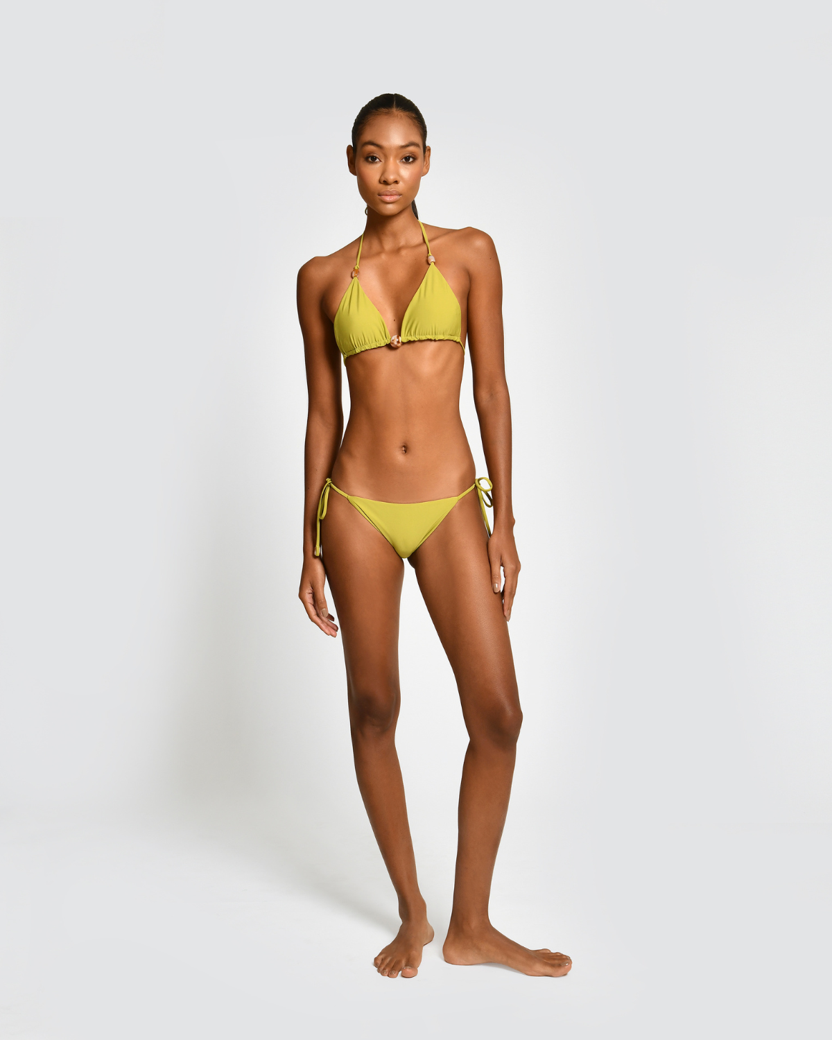 Tina Rana Green Bottom