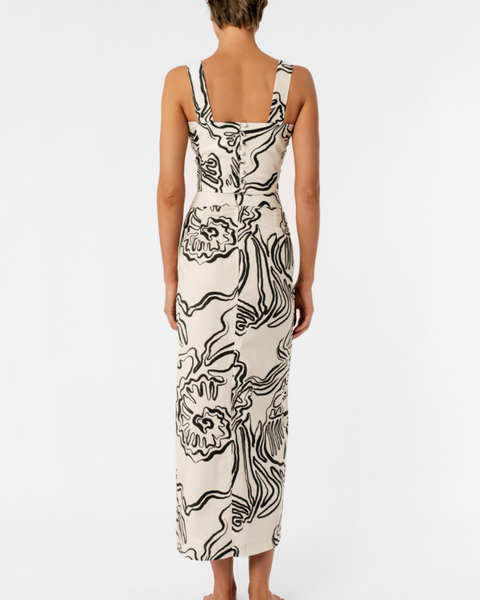 Cecilia White Marea Skirt