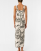 Cecilia White Marea Skirt