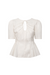 Ela Ivory Blouse