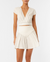 Vittoria White Skirt