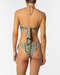 Tina Green Linee Bikini Bottom