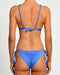 Tina Azure Bikini Bottom