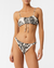 Nori White Marea Bikini Top