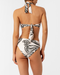Esther White Marea Bikini Bottom