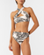 Paola White Marea Bikini Top