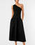 Daphne Black Dress