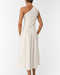 Daphne White Dress
