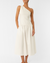 Daphne White Dress