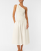 Daphne White Dress