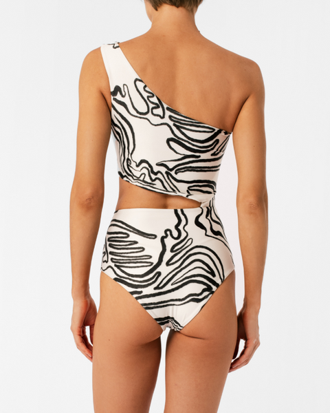 Diana White Marea One Piece