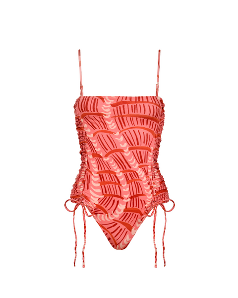 Manuela Pink Sabbia One Piece