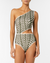 Raisa Green Linee One Piece
