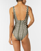 Sole Green Linee One Piece