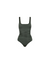 Sole Green One Piece