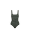 Sole Green One Piece