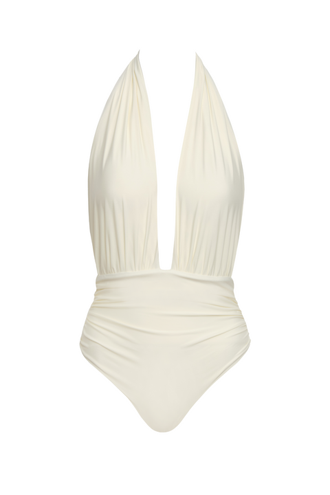 Taliana Ivory One Piece