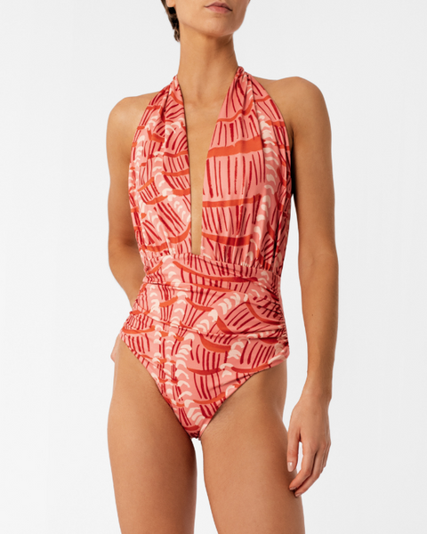 Taliana Pink Sabbia One Piece