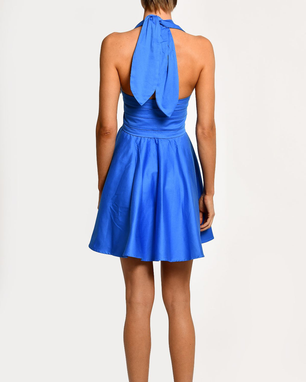 Marina Azure Dress