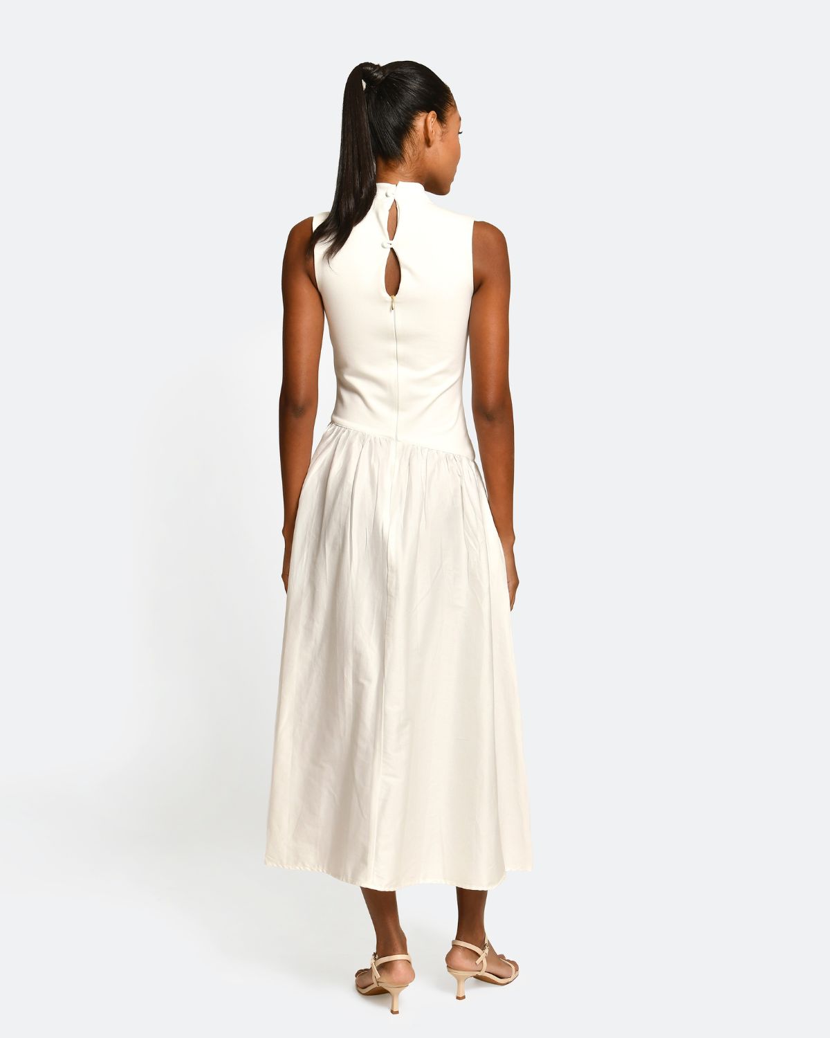 Viora_Ivory_Dress