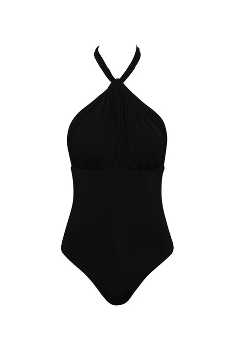 Margarita Black One Piece