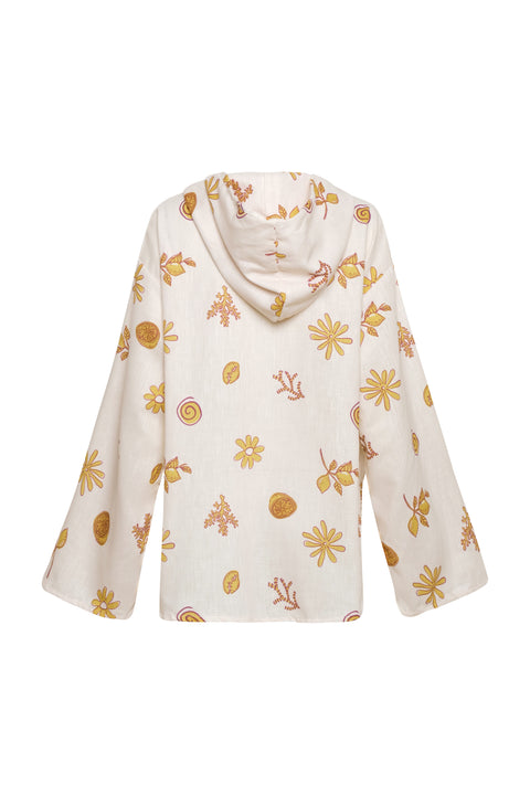 Rapha Limoncello Hoodie