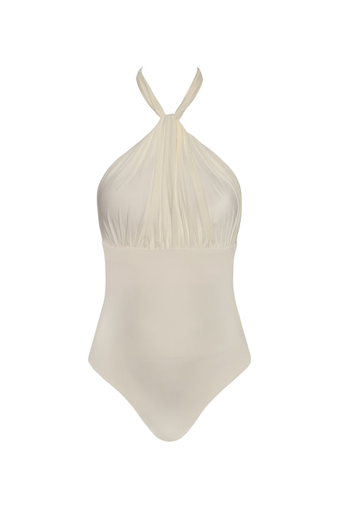 Margarita Ivory One Piece