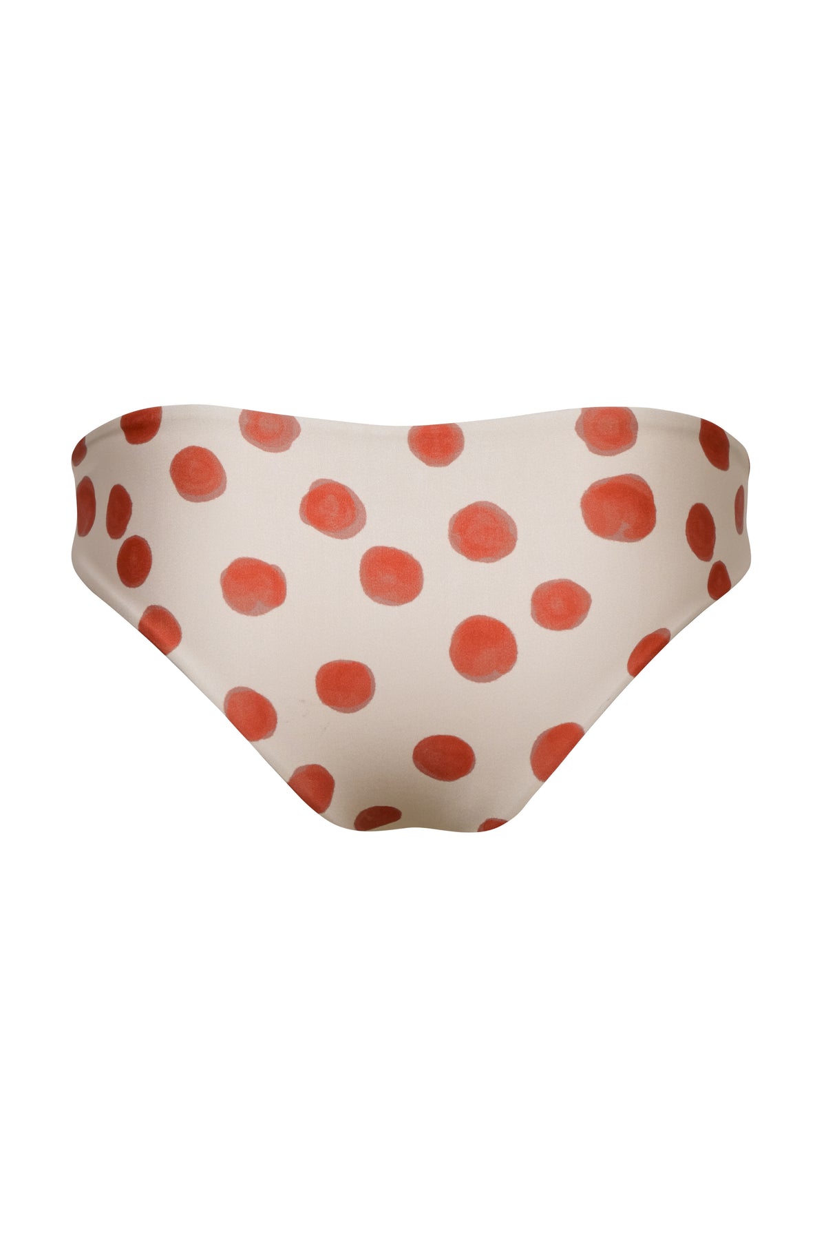 Zahra Coral Dots Bottom