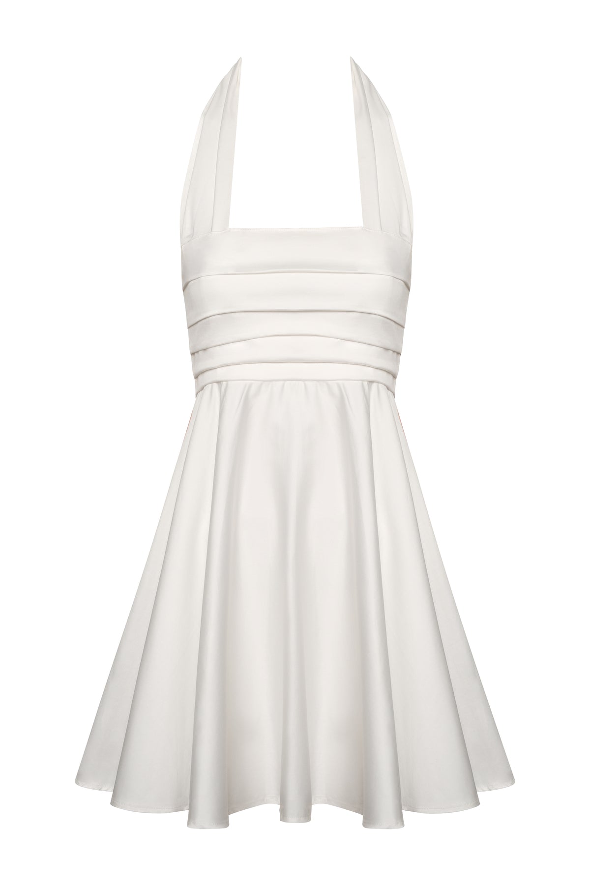 Mariana Ivory Dress