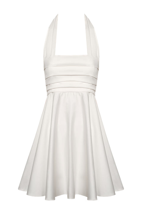 Mariana Ivory Dress