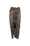 Taylor Black Deco Sarong