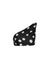 Leonor Black Dots Bikini Top