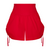 Nella Red Short