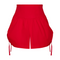 Nella Red Short