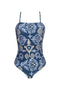 Tayna Navy Lena One Piece