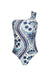 Rania Blue Tumaco Enterizo