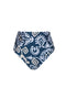 Rose Navy Lena Bottom