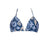 Bimori Navy Lena Top