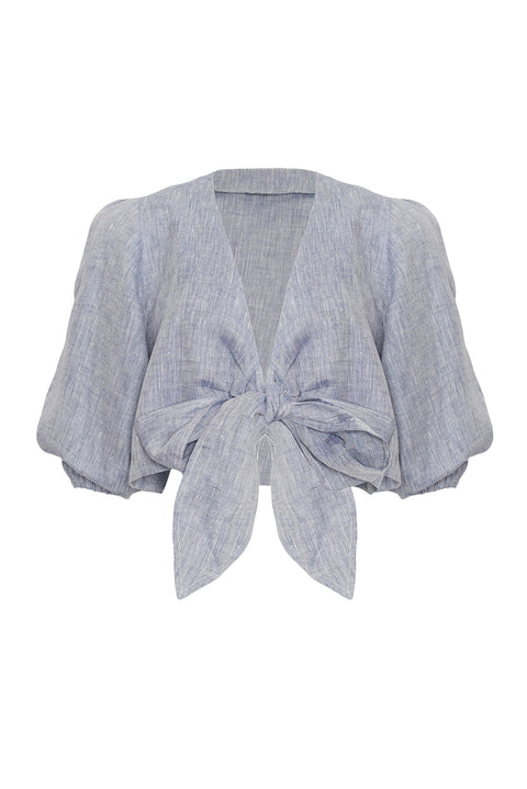 Pau Stone Blouse