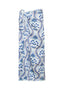 Taylor Blue Tumaco Sarong