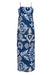 Oriana Navy Lena Dress