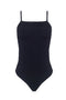 Tayna Black One Piece