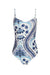 Kim Blue Tumaco Enterizo