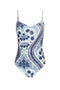 Kim Blue Tumaco Enterizo