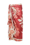 Taylor Rubi Sarong