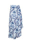 Eloisa Blue Tumaco Skirt